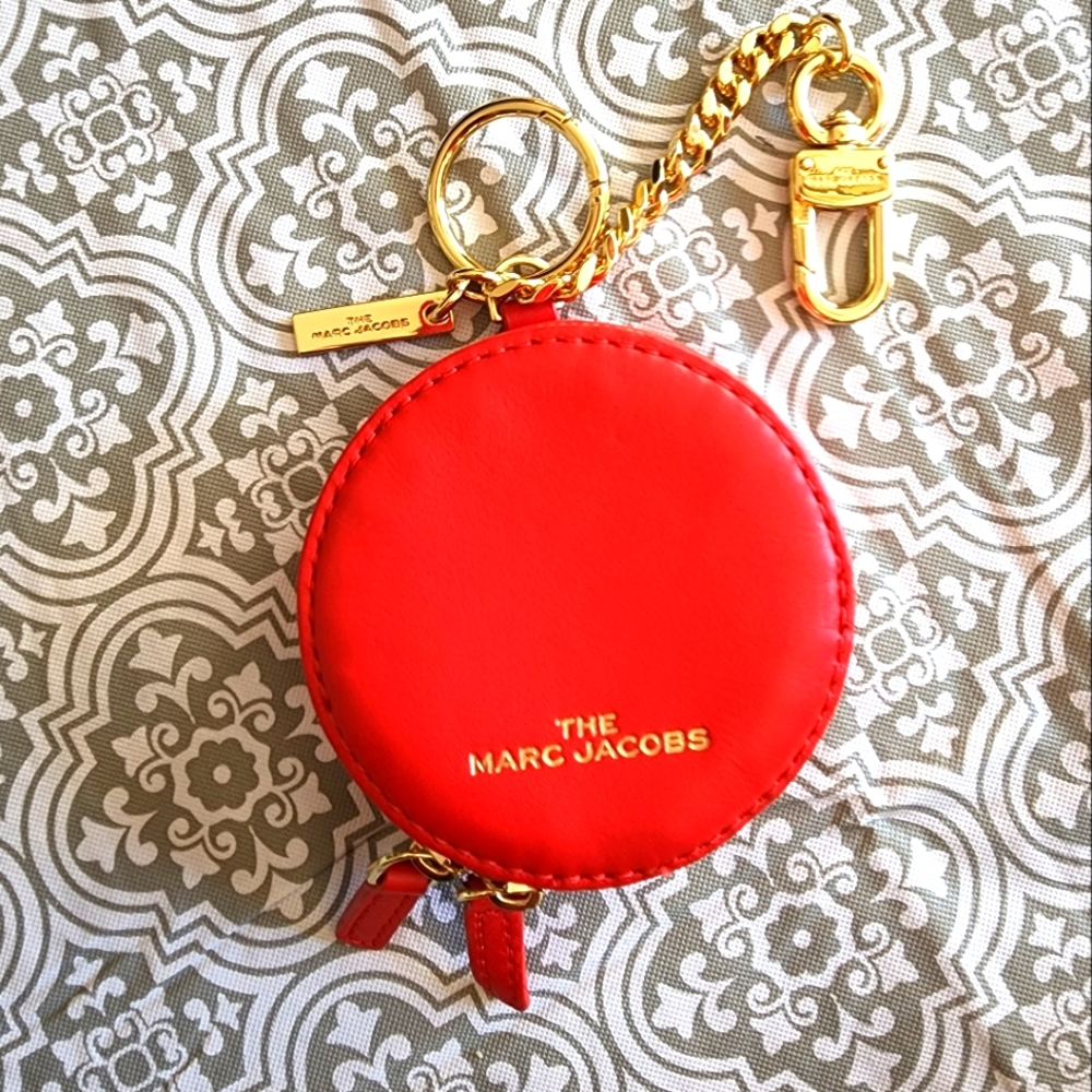 Marc Jacobs Coin purse/keychain
